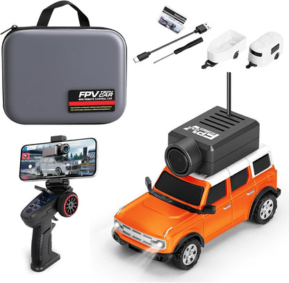 Coche RC FPV Pro