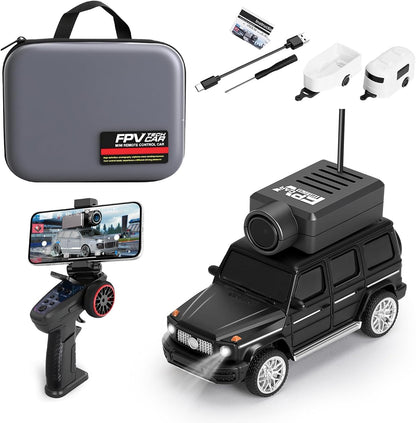 Coche RC FPV Pro